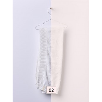 Organic cotton blanket