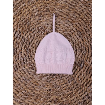 Organic cotton beanie