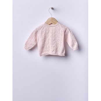 Camisola algodão orgânico