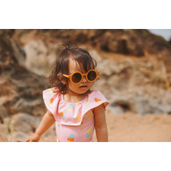 Óculos de Sol Flexíveis (0-3 anos) - Verde
