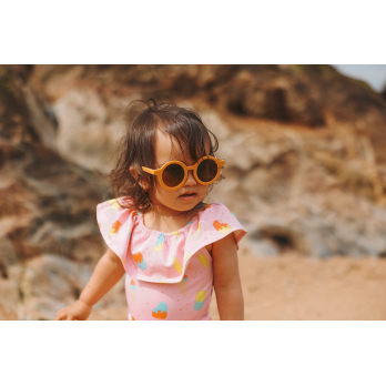 Óculos de Sol Flexíveis (0-3 anos) - Verde