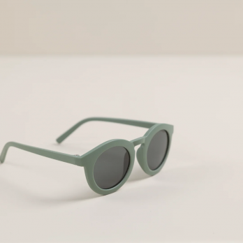 Óculos de Sol Flexíveis (0-3 anos) - Verde