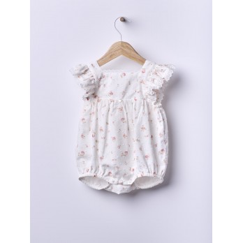 Fofo estampado floral