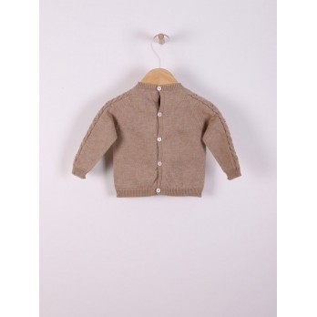 Camisola algodão orgânico
