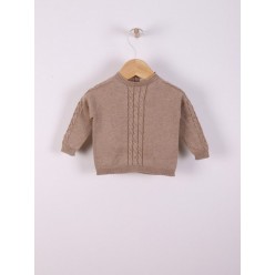 Camisola algodão orgânico