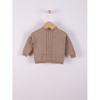 Camisola algodão orgânico