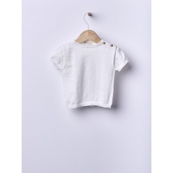 Camisola algodão orgânico