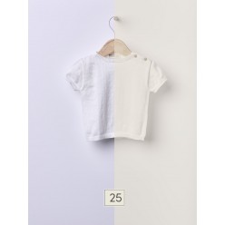 Camisola algodão orgânico