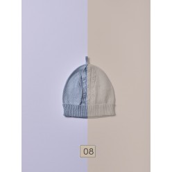 Gorro algodão orgânico