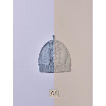 Gorro algodão orgânico