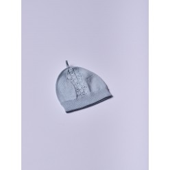 Gorro algodão orgânico