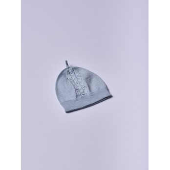 Gorro algodão orgânico