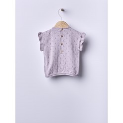 Camisola algodão orgânico