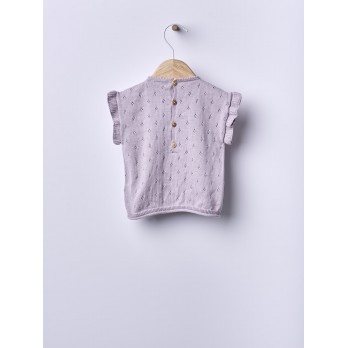 Camisola algodão orgânico