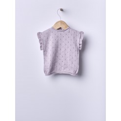 Camisola algodão orgânico