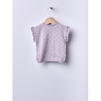 Camisola algodão orgânico