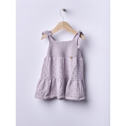Vestido algodão orgânico