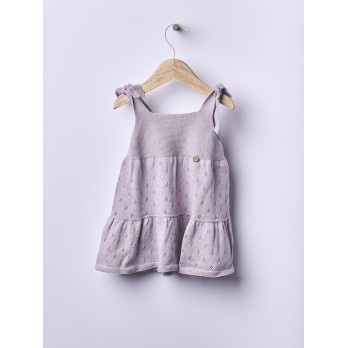 Vestido algodão orgânico