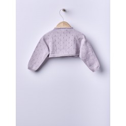 Bolero algodão orgânico