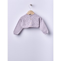 Bolero algodão orgânico