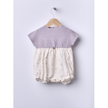 Fofo estampado floral