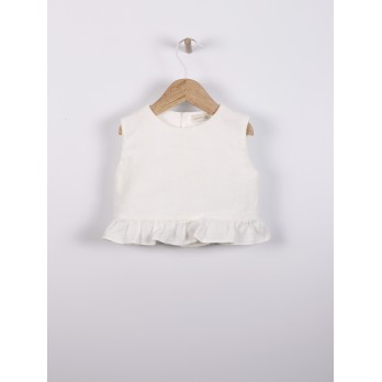 Blusa de linho