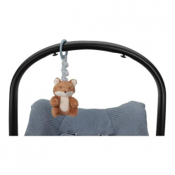 Pull-and-shake Fox – Forest Friends