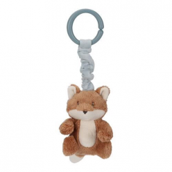 Pull-and-shake Fox – Forest Friends