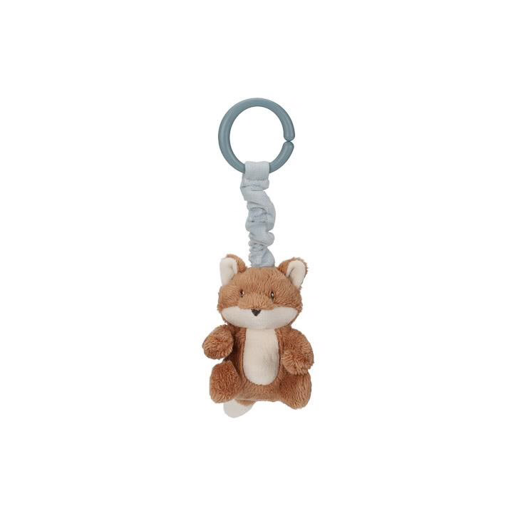 Pull-and-shake Fox – Forest Friends