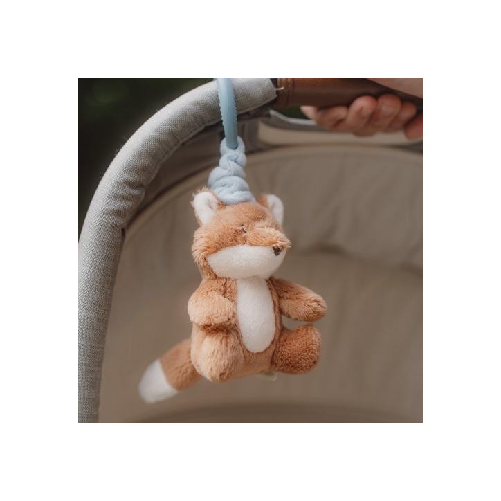 Pull-and-shake Fox – Forest Friends
