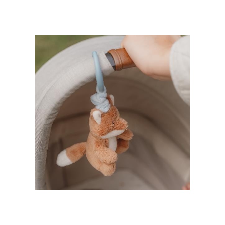 Pull-and-shake Fox – Forest Friends