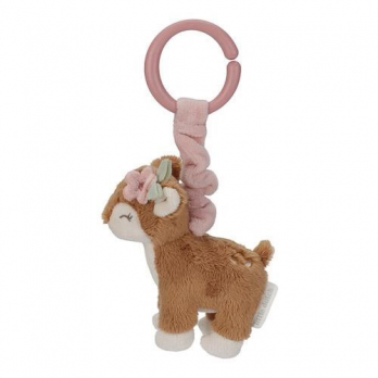 Pull & Shake Deer – Fairy Garden