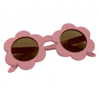 Óculos de Sol de Criança – Flower Pink