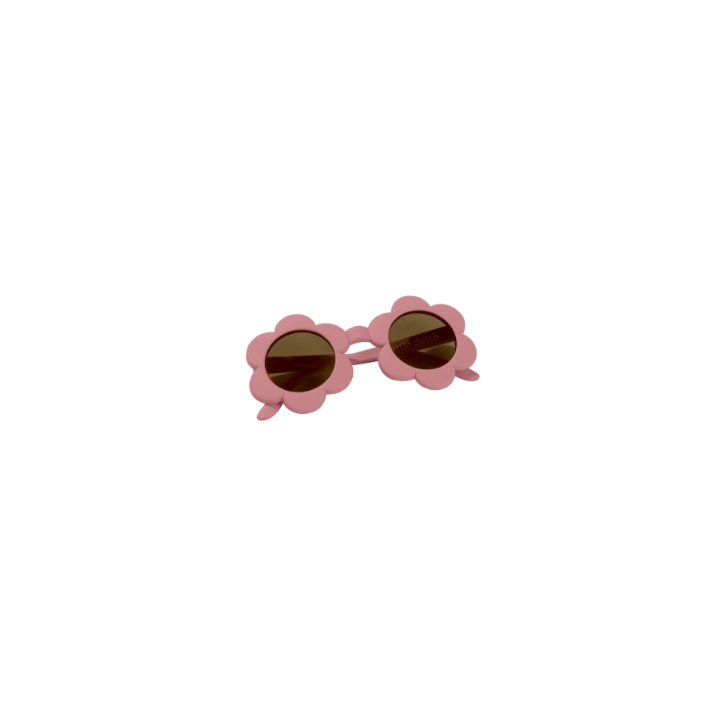Children's Sunglasses - Flower Pink