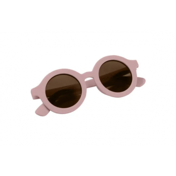 Óculos de Sol de Criança – Round Light Pink