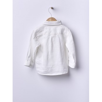 Camisa cerimónia