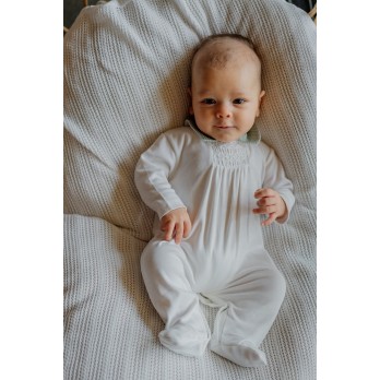 Babygrow pijama algodão