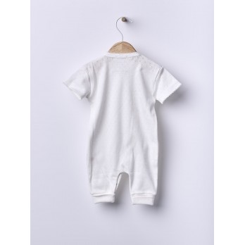 Macacão pijama algodão