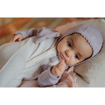 Babygrow pijama algodão