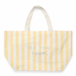Saco de Praia Mom -|Sunny Yellow