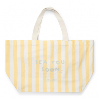 Saco de Praia Mom -|Sunny Yellow