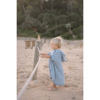 Bath Poncho- Sea Life
