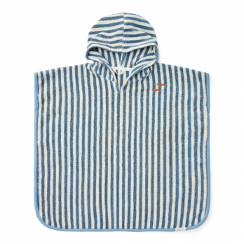 Bath Poncho- Sea Life