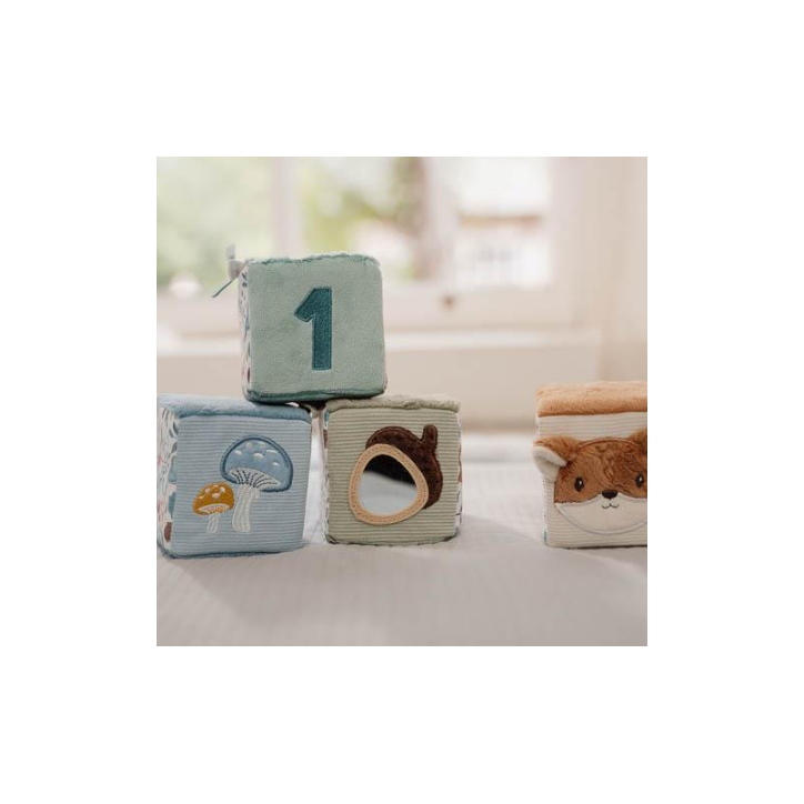 Block Set - Forest Friends Block Set - Forest Friends