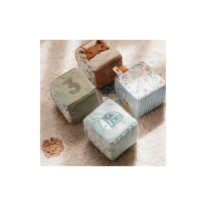 Block Set - Forest Friends Block Set - Forest Friends