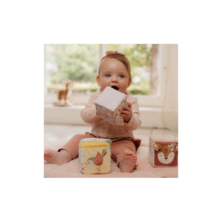 Block set - Fairy Garden