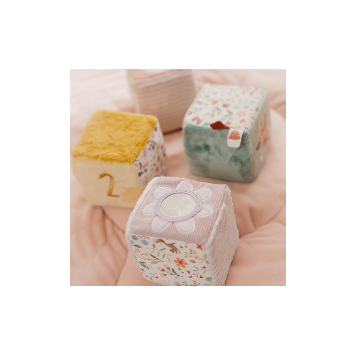 Block set - Fairy Garden