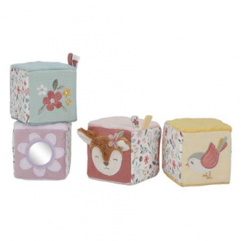 Cubos Fofinhos de Actividades - Fairy Garden