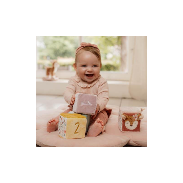 Block set - Fairy Garden