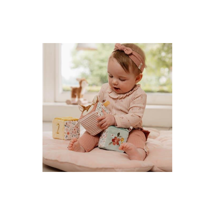 Block set - Fairy Garden